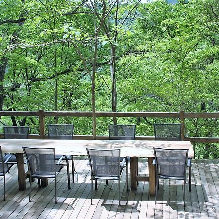 Отель Shomarutoge Garden House Hanno Экстерьер фото