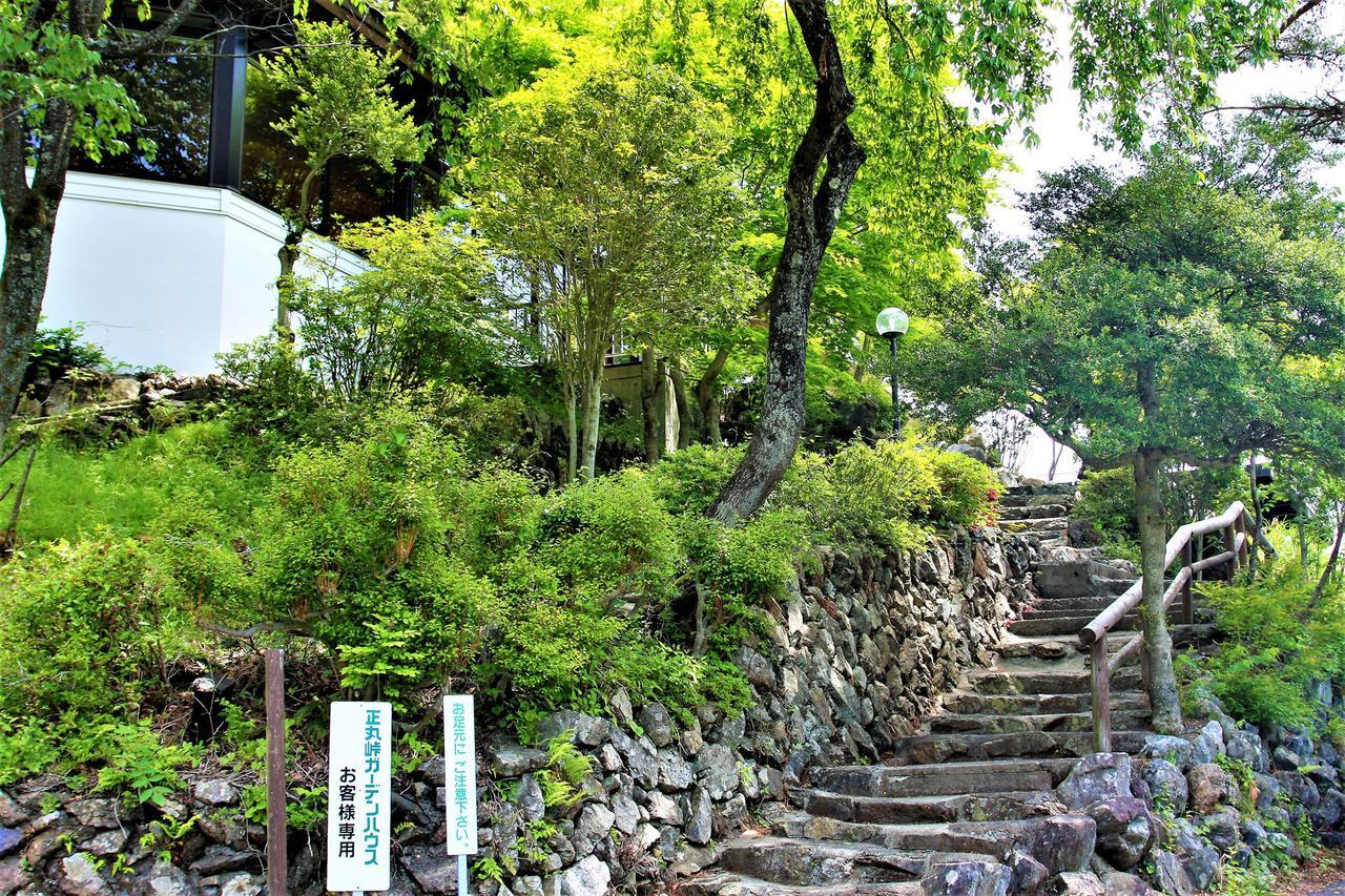 Отель Shomarutoge Garden House Hanno Экстерьер фото