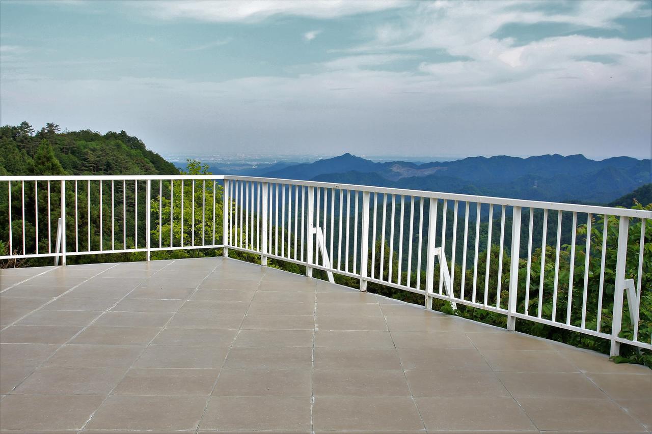 Отель Shomarutoge Garden House Hanno Экстерьер фото
