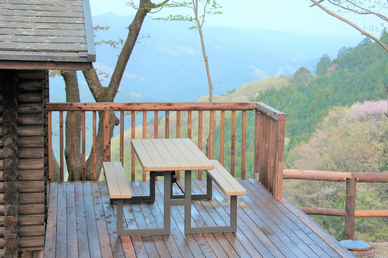 Отель Shomarutoge Garden House Hanno Экстерьер фото
