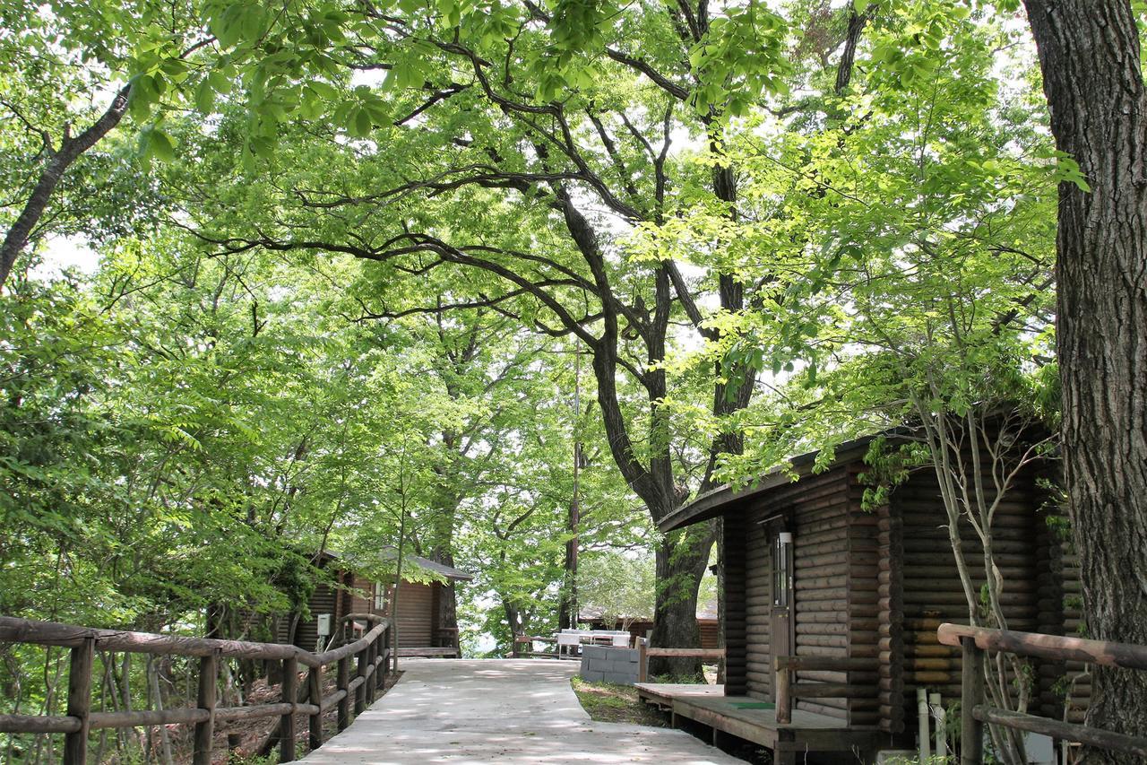 Отель Shomarutoge Garden House Hanno Экстерьер фото
