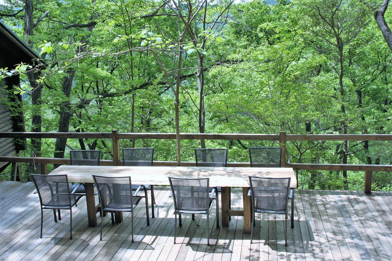 Отель Shomarutoge Garden House Hanno Экстерьер фото